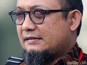 500 Hari Teror Novel, WP KPK Minta Kasus Segera Diungkap 500 Hari Teror Novel, WP KPK Minta Kasus Segera Diungkap