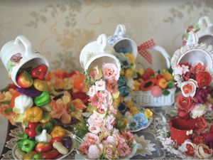 Inovasi Cangkir Melayang yang Menghasilkan Omzet Belasan Juta