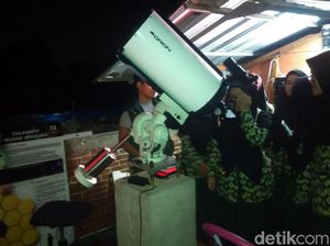 Hilal Awal Ramadan 1443 Tak Terlihat di Kota Bandung Hilal Awal Ramadan 1443 Tak Terlihat di Kota Bandung