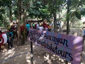 Pasar Pancingan Edisi Kedua Sukses Datangkan Ribuan Pengunjung