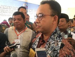 Tak Mau Berpolemik soal Pencopotan Walkot, Anies akan Surati KASN