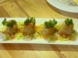 ForeshTree, Makan Sehat dengan Suasana Hutan