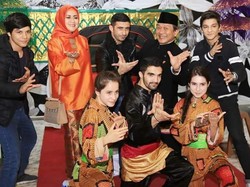 Indonesia Culture Festival 2018 Siap Tampil di Azerbaijan