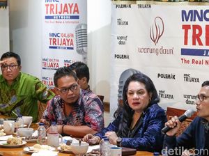 Melihat Suasana Diskusi Dibalik Drama Copras-Capres