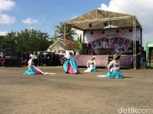 Akhir Pekan di Ciamis, Ada Wisata Malam Nyiar Lumar