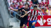 Pembelian seharga 4 juta euro juga membawa Eibar mencatatkan rekor pemain termahal mereka, yakni saat mendatangkan Sergio Alvarez dari Sporting Gijon. (Foto: Juan Manuel Serrano Arce/Getty Images)