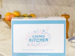 Buku Masak Ini Hadirkan Resep Enak Khusus Pasien Kemoterapi