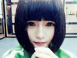 Penampilan Gao Qian, Gadis Cantik Pemilik Bokong Terindah di China Penampilan Gao Qian, Gadis Cantik Pemilik Bokong Terindah di China