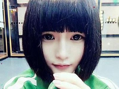 Penampilan Gao Qian, Gadis Cantik Pemilik Bokong Terindah di China