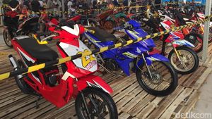 Jawara Modifikasi Motor Makassar