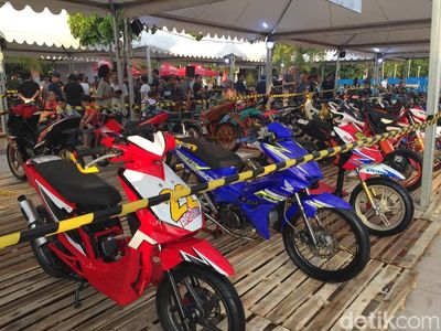Jawara Modifikasi Motor Makassar