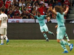 Hasil ICC 2018: Arsenal Gasak PSG 5-1