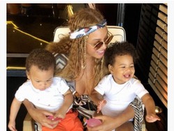 Postingan DJ Khaled Ini Memperkuat Spekulasi Beyonce Hamil Lagi
