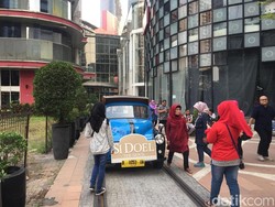 Premiere Film Si Doel The Movie Kental Suasana Betawi