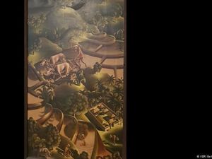 Museum Berlin Pamerkan Lukisan Karya Maestro Indonesia