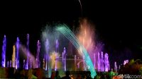 Foto: Weekend di Blitar, Lihat Air Mancur Keren Ini Yuk!