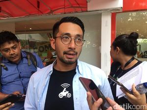 Go-Jek Apresiasi Driver yang Tetap Antar Makanan Meski Motor Raib