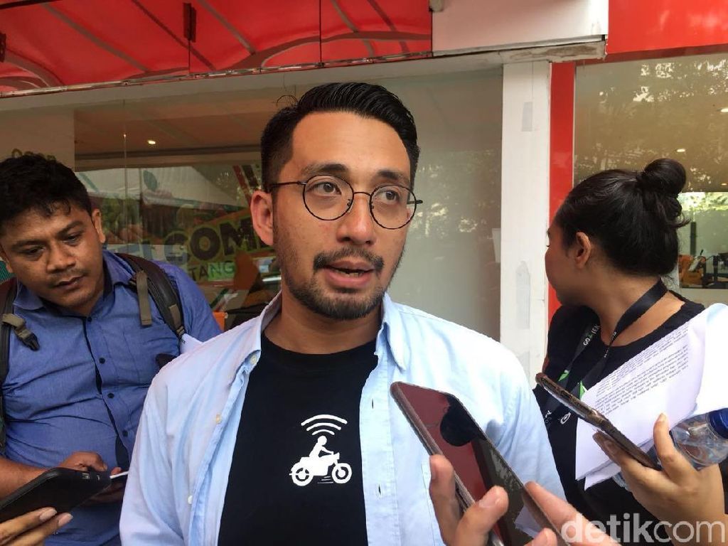 Go-Jek Apresiasi Driver yang Tetap Antar Makanan Meski Motor Raib Go-Jek Apresiasi Driver yang Tetap Antar Makanan Meski Motor Raib
