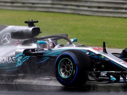 Hasil Kualifikasi GP Hongaria: Hamilton Pole, Vettel Keempat