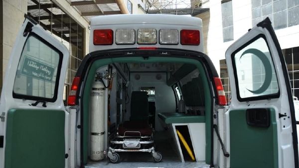 Unboxing Ambulans Pengangkut Jemaah Haji Sakit di Mekah