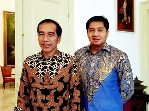 Menerka Alasan Maruarar Keluar dari PDIP Ikut Langkah Jokowi Menerka Alasan Maruarar Keluar dari PDIP Ikut Langkah Jokowi