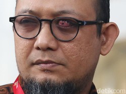 3 Tahun Lalu Diserang, Novel Rasa Kasusnya Belum Terang