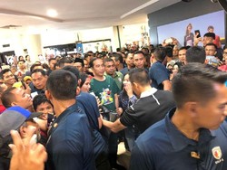 Tiba di Makassar, Jokowi Malam Mingguan di Mal Panakkukang