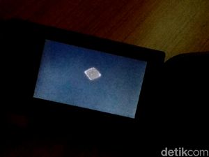 Deretan Penampakan UFO yang Bikin Heboh di Indonesia