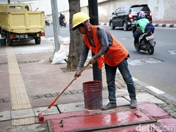Anies: Beautifikasi Mulai Dilakukan untuk Sambut Asian Games