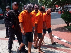 Penembakan Pengusaha di Penjaringan karena Persaingan Bisnis Solar