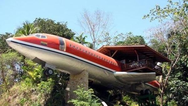 Inilah Deretan Hotel Unik di Dunia