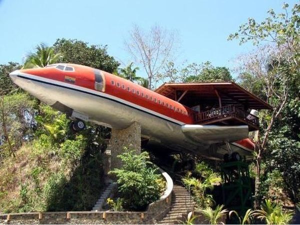 Inilah Deretan Hotel Unik di Dunia