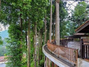 5 Restoran Ini Bisa Jadi Tempat Makan Malam Romantis