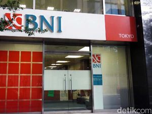 Transaksi LCS di Jepang Tertinggi, BNI Siap Manfaatkan Peluang