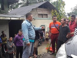 Ancam Ibu dan Anak Pakai Pisau, Mantan Napi Ditangkap Polisi