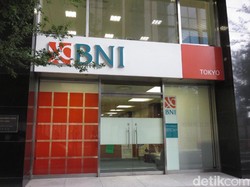 BNI Punya Cara Jitu Bantu RI Lawan Tekanan Dolar AS
