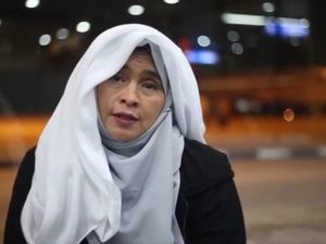PD: Andai di Era SBY, Neno Dilindungi Nyatakan Pendapat PD: Andai di Era SBY, Neno Dilindungi Nyatakan Pendapat