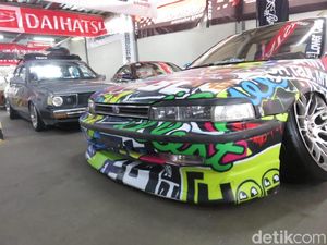 Modifikasi Buat Sesak Kota Batam