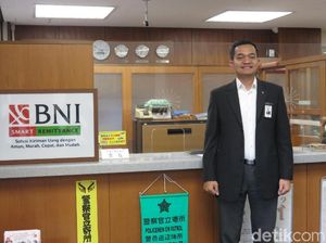 BNI Tunjuk Milenial Jadi Direktur Keuangan