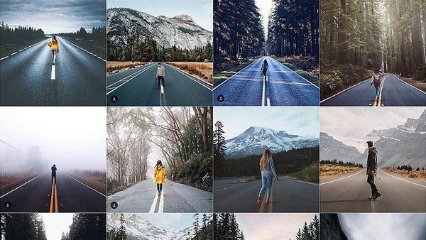 Ini Bukti Foto di Instagram Banyak yang Cuma Jiplakan