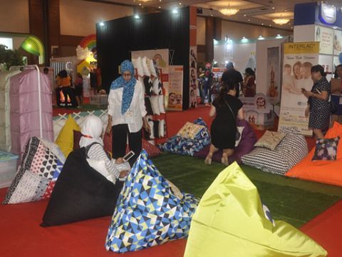 Diskon perlengkapan bayi/