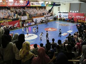 DBL 2018 Lanjut ke Seri Sumbar dan Kalsel