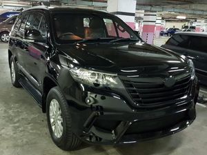 SUV Misterius SUV Esemka?