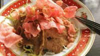 Aduh Lamaknyo! Sarapan Katupe Pical  yang Gurih-gurih Pedas