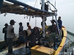 Nelayan Pasuruan Bandel Masih Pakai Mini Trawl