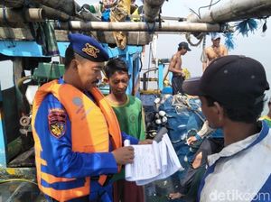 Ini Alasan Nelayan Pasuruan Nekat Masih Pakai Mini Trawl