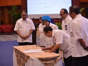 Guna Tingkatkan Wisman, Menpar Sebut LCCT Penting