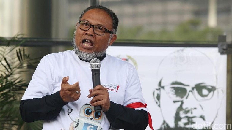 Keberatan BW Makara Panelis Debat, Tim Jokowi: Kami Kirim Surat ke KPU Keberatan BW Makara Panelis Debat, Tim Jokowi: Kami Kirim Surat ke KPU