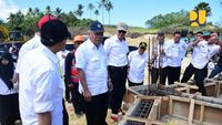 Petugas Lapas Bujangan di Nusakambangan Dapat Rusun Lho