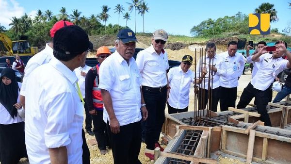 Petugas Lapas Bujangan di Nusakambangan Dapat Rusun Lho